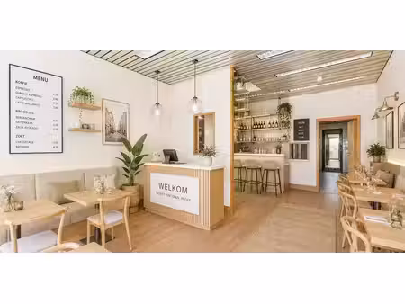 bien commercial à vendre à deinze pour € 198.000 avec 4 chambres à coucher
