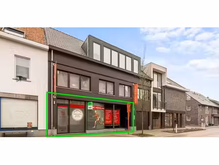 bâtiment commercial à vendre à hooglede pour € 275.000