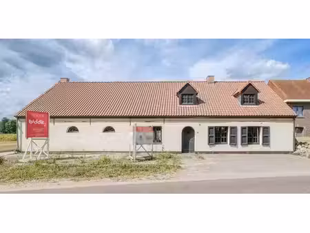 restauration à vendre à kasterlee à partir de € 295.000 avec 1 chambre à coucher