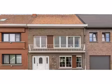 maison à vendre à hekelgem pour € 279.000 avec 2 chambres à coucher
