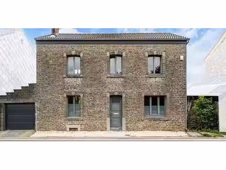 maison à vendre à hody pour € 275.000 avec 3 chambres à coucher