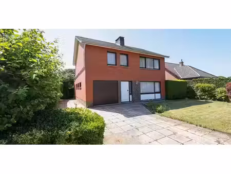 sous option - maison à vendre à paal avec 4 chambres à coucher
