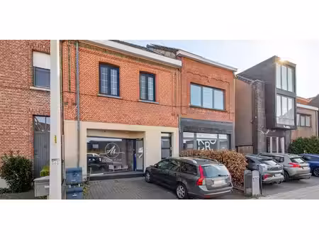 usage mixte à vendre à boom pour € 369.000 avec 2 chambres à coucher