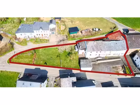 maison à vendre à reuland pour € 210.000 avec 3 chambres à coucher