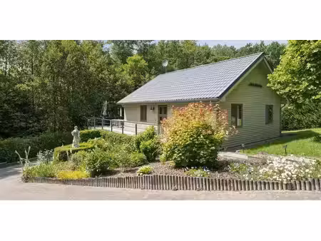 chalet à vendre à sint-huibrechts-hern pour € 225.000 avec 2 chambres à coucher