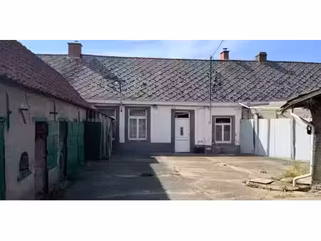 ferme à vendre à smeerebbe-vloerzegem pour € 275.000 avec 1 chambre à coucher