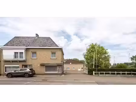 maison à vendre à grimminge pour € 275.000 avec 3 chambres à coucher