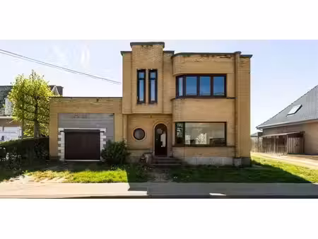 sous option - maison à vendre à kortenaken avec 3 chambres à coucher