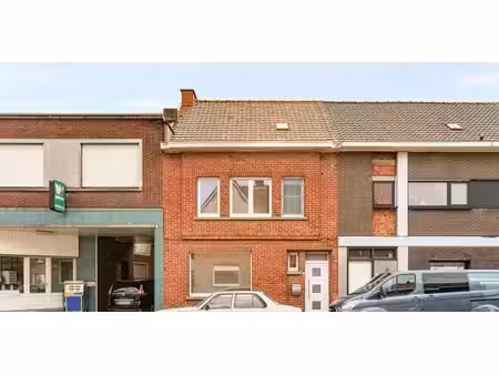 maison à vendre à bissegem pour € 198.000 avec 3 chambres à coucher