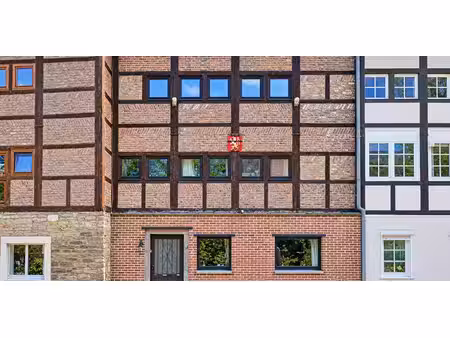 maison à vendre à la roche-en-ardenne pour € 175.000 avec 4 chambres à coucher