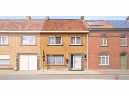maison à vendre à langemark pour € 217.500
