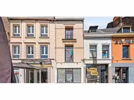usage mixte à vendre à lessines pour € 225.000 avec 5 chambres à coucher