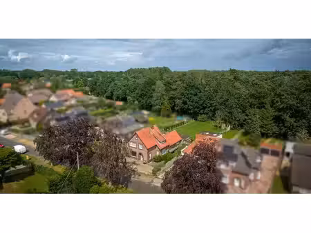 maison à vendre à neeroeteren pour € 275.000 avec 3 chambres à coucher