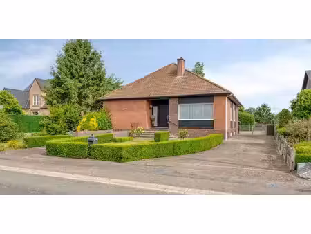 maison à vendre à meeuwen pour € 349.000 avec 3 chambres à coucher
