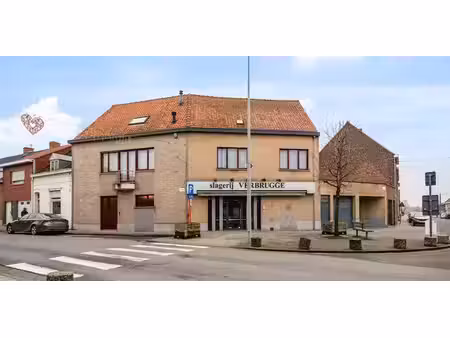 maison à vendre à rekkem pour € 275.000 avec 4 chambres à coucher