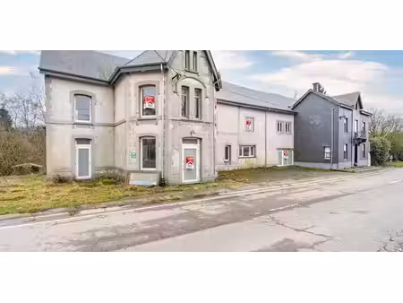 usage mixte à vendre à neufchâteau pour € 275.000 avec 8 chambres à coucher