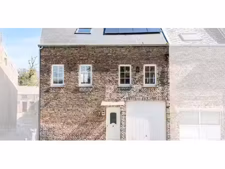 maison à vendre à jandrain-jandrenouille pour € 195.000 avec 3 chambres à coucher