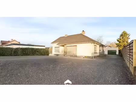 maison à vendre à wijchmaal pour € 279.000 avec 2 chambres à coucher