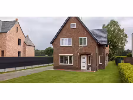 maison à vendre à wijchmaal pour € 319.000 avec 3 chambres à coucher