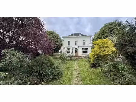 sous option - maison à vendre à bon-secours avec 6 chambres à coucher