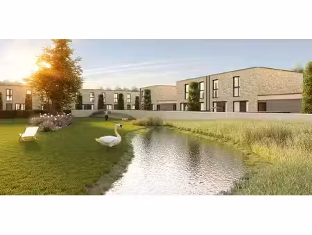edward poppe woonpark - sint-laureins - woningen