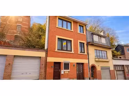 maison à vendre à verviers pour € 199.000 avec 4 chambres à coucher