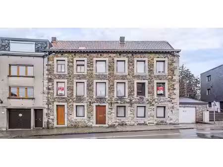usage mixte à vendre à heusy pour € 279.000 avec 6 chambres à coucher