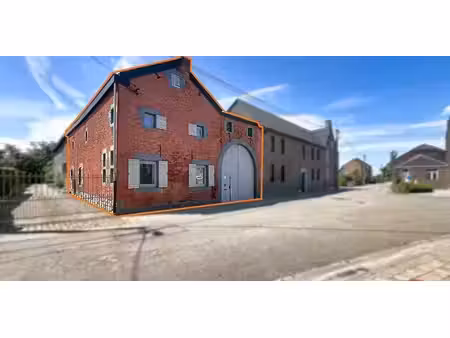 sous option - maison à vendre à mouland avec 3 chambres à coucher