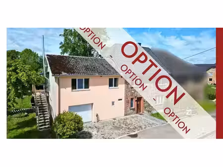 maison à vendre à amblève pour € 210.000 avec 3 chambres à coucher