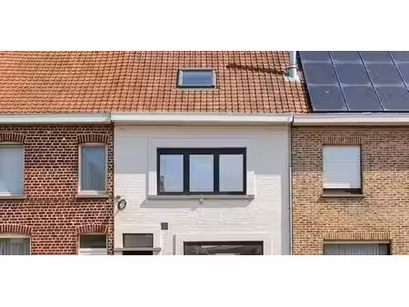 maison à vendre à geluwe pour € 277.500 avec 3 chambres à coucher