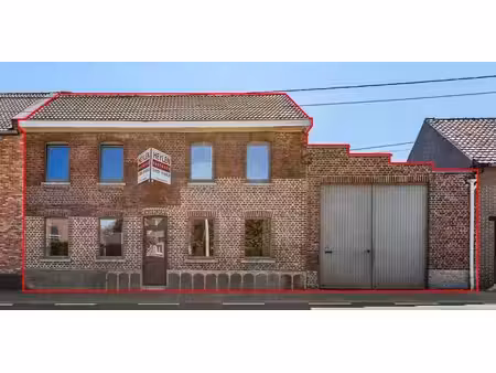maison à vendre à zoutleeuw pour € 320.000 avec 3 chambres à coucher