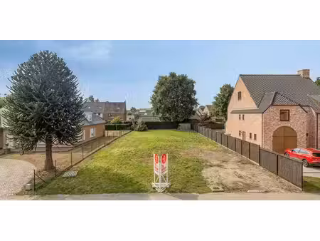 terrain à vendre à assebroek pour € 295.000