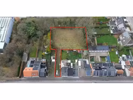 terrain à vendre à kapellen pour € 310.000