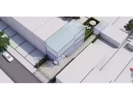 terrain à vendre à hoevenen pour € 199.000