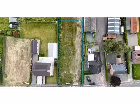 terrain à bâtir à vendre à eeklo pour € 279.600