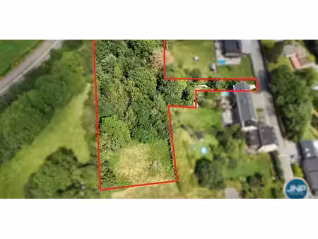 terrain à bâtir à vendre à tilff pour € 225.000