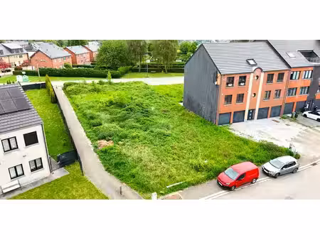 terrain à bâtir à vendre à mons-lez-liège pour € 275.000
