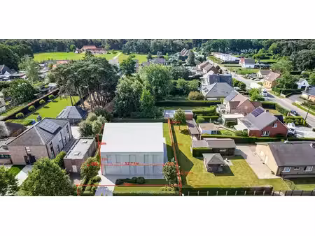 terrain à bâtir à vendre à herentals pour € 295.000