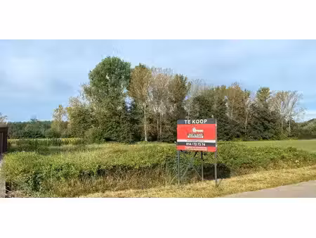 terrain à bâtir à vendre à vorst pour € 209.000
