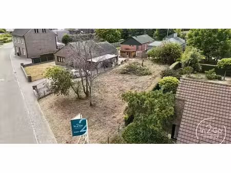 sous option - terrain à bâtir à vendre à kessel-lo