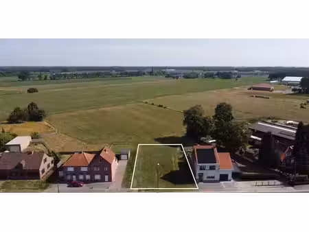 terrain à bâtir à vendre à tongerlo pour € 197.000