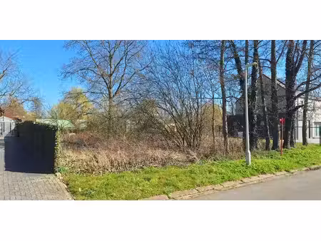terrain à bâtir à vendre à pulderbos pour € 272.000