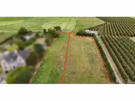 terrain à bâtir à vendre à zoutleeuw pour € 210.000