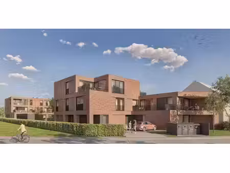 appartement à vendre à rillaar pour € 275.000 avec 1 chambre à coucher