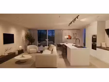 appartement à vendre à hekelgem pour € 275.000 avec 2 chambres à coucher
