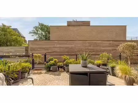 sous option - appartement à vendre à hoboken avec 1 chambre à coucher