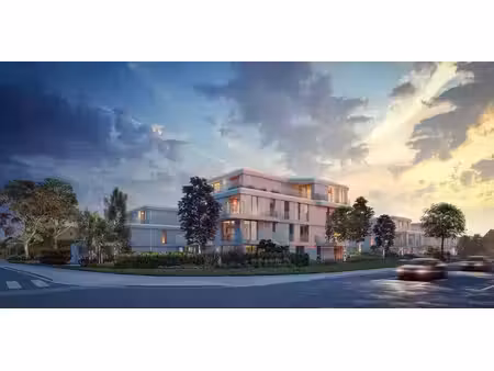 't vlimmershof - appartementen