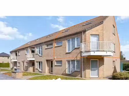appartement à vendre à beringen pour € 299.000 avec 2 chambres à coucher
