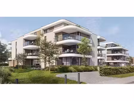 appartement à vendre à beverst pour € 281.000 avec 2 chambres à coucher