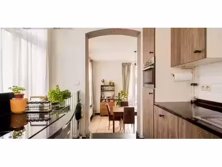 appartement à vendre à hingene pour € 365.000 avec 2 chambres à coucher